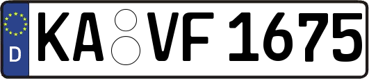 KA-VF1675