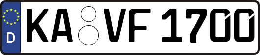 KA-VF1700