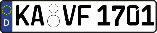 KA-VF1701
