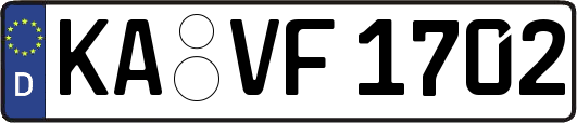 KA-VF1702