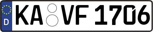 KA-VF1706
