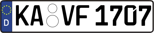 KA-VF1707