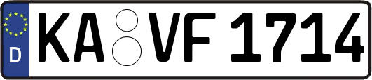 KA-VF1714