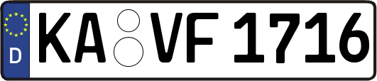 KA-VF1716
