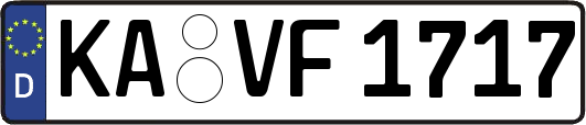 KA-VF1717