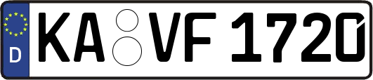 KA-VF1720