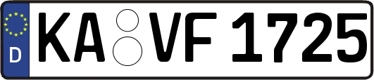 KA-VF1725