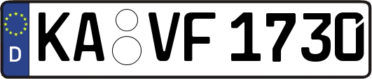 KA-VF1730