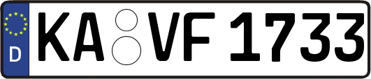 KA-VF1733