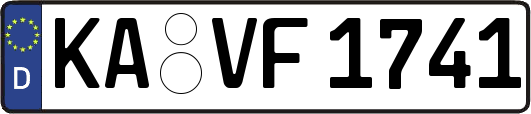 KA-VF1741
