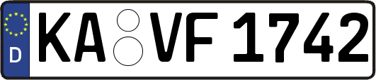 KA-VF1742