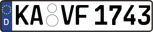 KA-VF1743