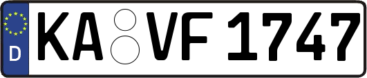 KA-VF1747