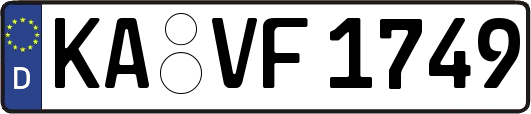 KA-VF1749