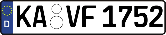 KA-VF1752