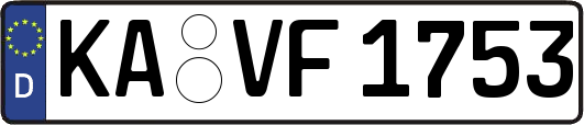 KA-VF1753