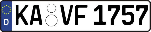 KA-VF1757