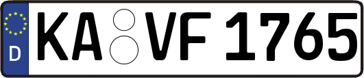 KA-VF1765