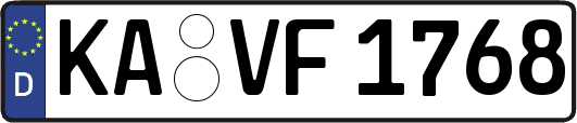 KA-VF1768