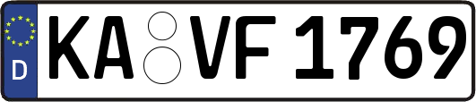 KA-VF1769