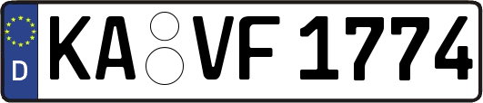 KA-VF1774