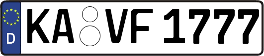 KA-VF1777