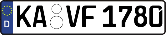 KA-VF1780