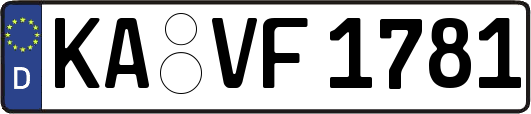 KA-VF1781