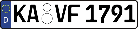 KA-VF1791