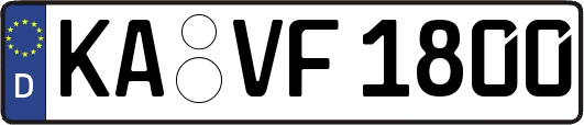 KA-VF1800