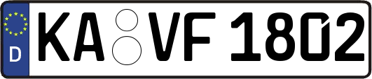 KA-VF1802
