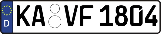KA-VF1804