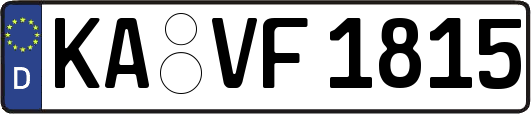 KA-VF1815