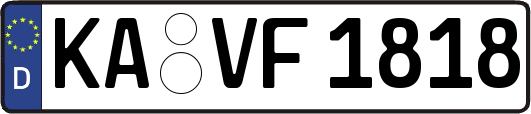 KA-VF1818