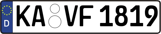 KA-VF1819