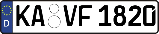 KA-VF1820