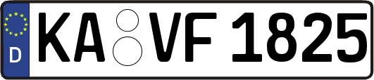 KA-VF1825