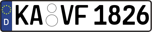 KA-VF1826