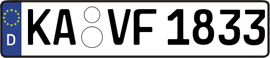 KA-VF1833