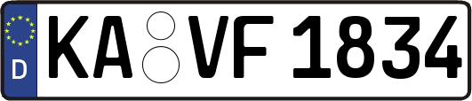 KA-VF1834