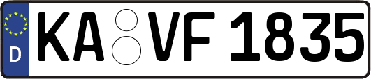 KA-VF1835