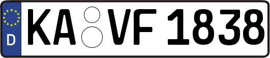 KA-VF1838