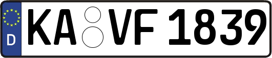 KA-VF1839