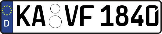 KA-VF1840