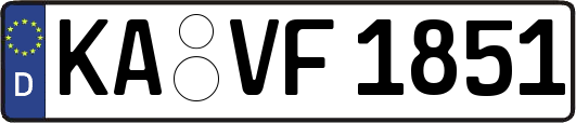 KA-VF1851