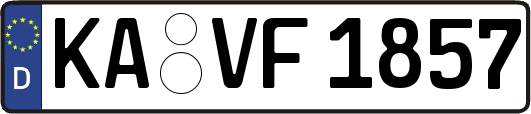 KA-VF1857