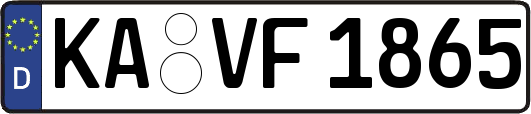 KA-VF1865