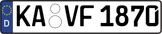 KA-VF1870