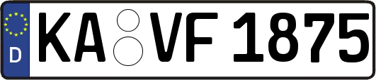 KA-VF1875