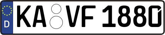 KA-VF1880